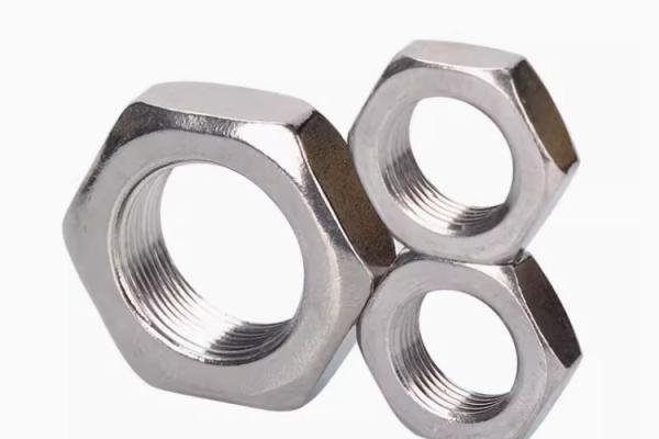 M12 M14 Stainless Steel Hex Metal Nut HEXAGON THIN Metal NUT SS304 SS316 A2 A4-70 A4-80