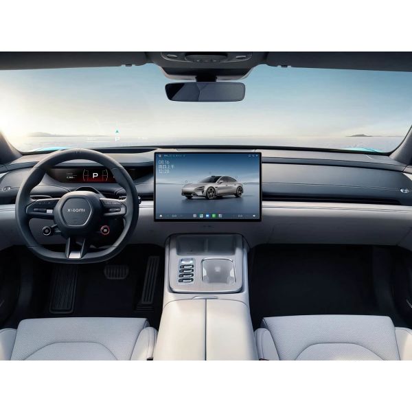 Uesd Car 2025 Xiaomi SU7 Ultimate (Automatic)  Electric Car Made in China Electric Car Cheap Hot Sell
