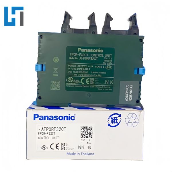 Módulo PLC Panasonic FP0R-F32CT FP0R-F32CT, módulo de controlador de programaci
