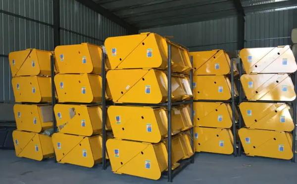 Standard Skid Steer Bucket Attachments 5200 kg 60'' 72'' 84''