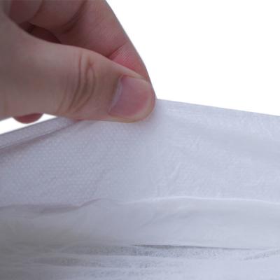 High Absorbent Disposable Adult Incontinence Underwear Diaper With PE Film Backsheet