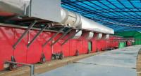 Chaîne de production de ciment de PPC de processus humide machine de fabrication concrète de 3000tpd