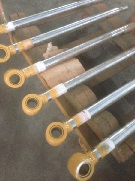  cat E70-8 bucket hydraulic cylinder rod,  China cylinder supplier exporter