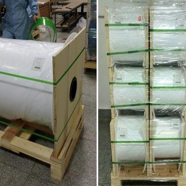 Antistatic Transparent High Shrinkage Pet Shrink Packaging Films