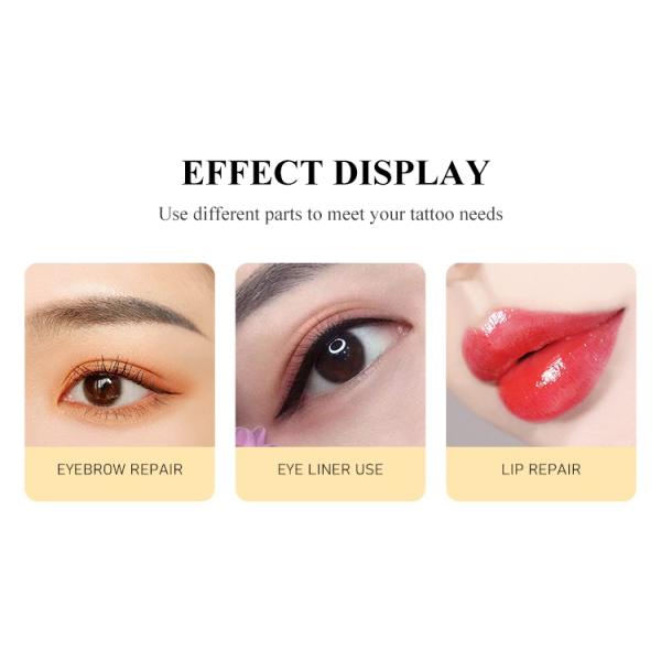 сливк Витамина A d геля Aftercare макияжа сути ремонта татуировки 1G постоянная