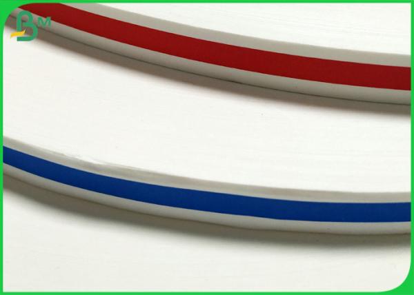 O FSC aprovou o rolo do papel de palha do produto comestível 120gsm de 14mm com cor diferente