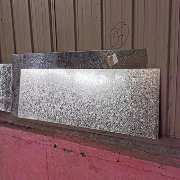 ASTM Standard Galvanized Steel Coil SGCC for Furniture Industry