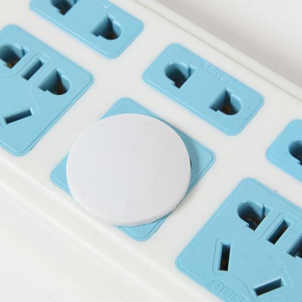 ROHS Child Safety Outlet Plugs Protector Wall Socket Covers