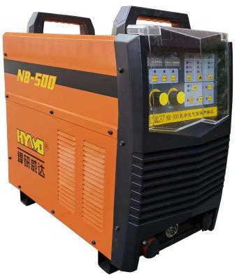 Industrial Inverter MIG/MAG Welder with 30% Power Savings, Stable Arc Technology, and Low Spatter Welding for Heavy-Duty Applications