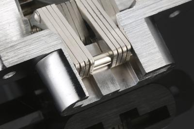 Sturdy Practical Heavy Duty Door Hinges , Rustproof Hardware Hinges Heavy Duty