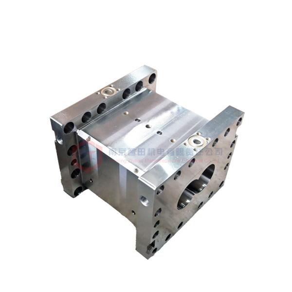 Cr26 Twin Screw Extruder Barrel 70 for Plastic Compounding