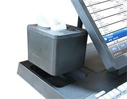 ABS Metal 12 Inch/14 Inch Touch Screen WIN POS Terminal Cash Register for Restaurant
