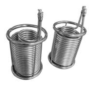 Permutador de calor coaxial forjado do tanque de água para refrigerar da transferência térmica