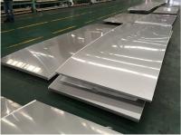 Folha de aço inoxidável 3mm da placa de Baosteel Jisco 201 304 316 hl do espelho 310s 2205 2b