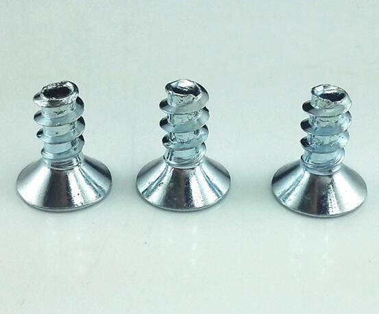 Corrosion Resistance 2.5mm Cross Head Screw High Strength With ASME B18.6.3
