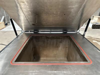 Industrial CVD Electric Holding High Temperature Box Furnace 1000 Ordm C