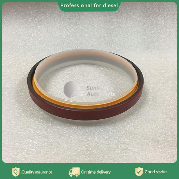 Hot sale NT855 diesel engine crankshaft front oil seal  3006737