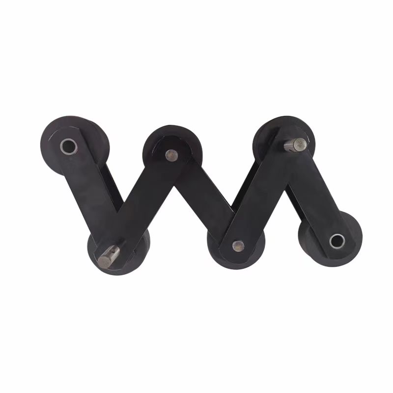 Escalator Step Chain Traction Drive Chain Escalator Parts Escalator Step And Traction Chain