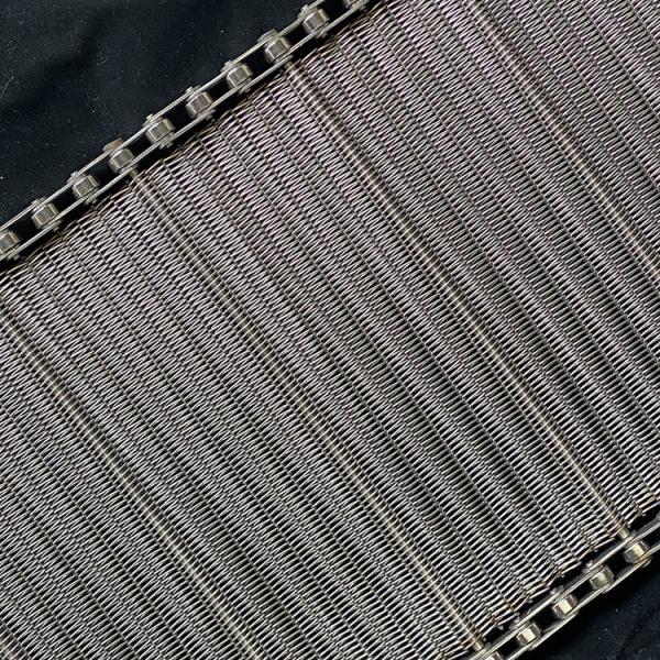 Stainless Steel Wire Mesh Conveyor Belt for Food Industry