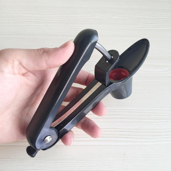 Fruit Vegetable Tools Type Cherry Pitters with Space-Saving Lock Design