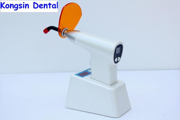 LY-C240D wireless powerful dental whitening teeth light cure machine
