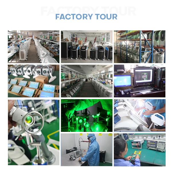 Машина удаления волос лазера диода 808 постоянная, машина депиляции лазера косметологии