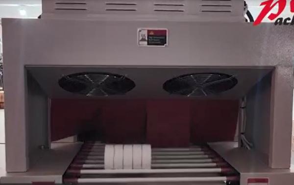 High Performance Box Collection Sleeve Type Heat Shrink Packaging Machine