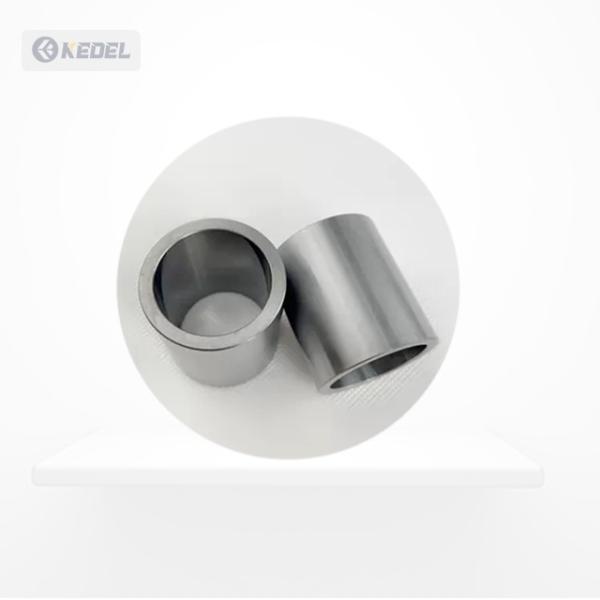 Customized Tungsten Carbide Seal Ring with 14.90 g/cm³ Density 93.0 HRA Hardness and 2700 Mpa TRS for Oil Well and Pipeline Valve Equipment