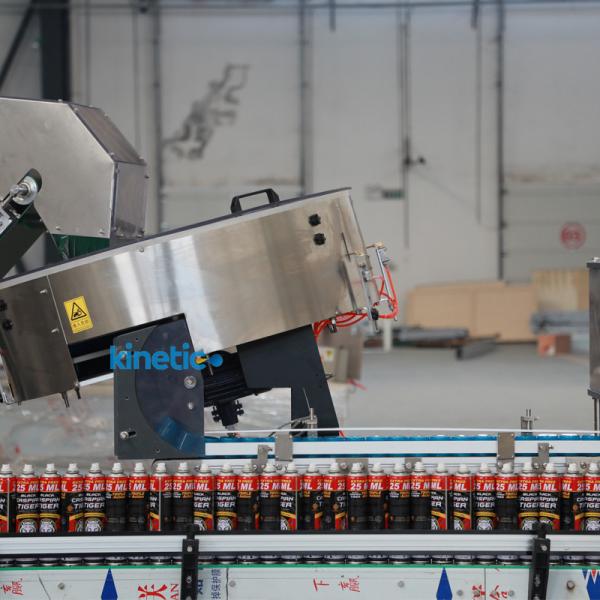 Complete Automatic Butane Gas Cartridge Refilling Machine with 1500 KG Capacity and High Speed Refilling