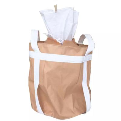 Sacos jumbo FIBC de cilindro