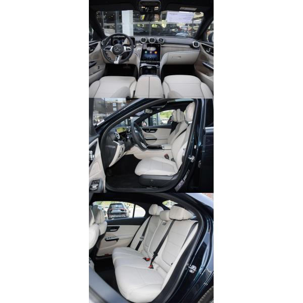 2025 Mercedes Benz Sedan C Class 200L executive car 1.5T Gasoline 255 Hp 9 Speed