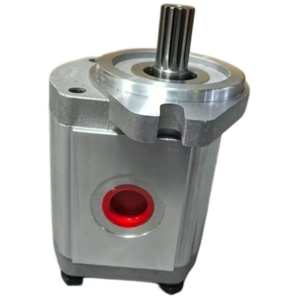 55371-10010 Gear Pump Mitsubishi BD2G Dozer Hydraulic Parts