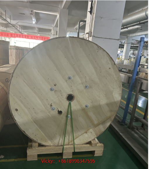 Uni - Loose Tube All Dielectric Outdoor Fiber Optic Cable 8 Core 4 Core Mini ADSS 50M Span
