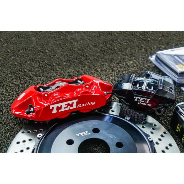 Форжированный большой тормозный комплект электронный тормоз передний задний тормозные калибр для Mercedes-Benz CLS400 2017-2021 21/22