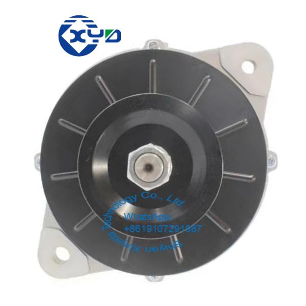 Альтернатор 600-821-9570 двигателя автомобиля бульдозера 600-821-9571 серий KOMATSU 24V