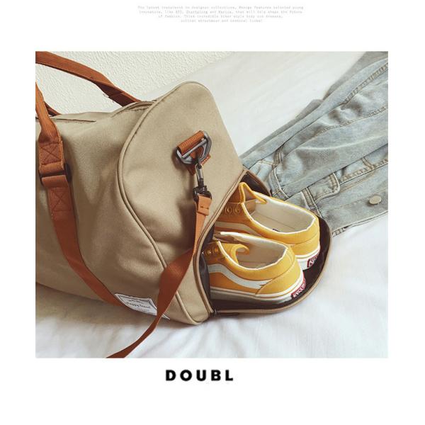 Oxford Fabric Mens Duffle Bag For Family Holiday / Business Trip / Sports