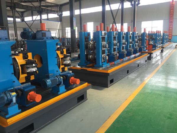 Precision Tube Mill HG76 for 76mm Round Square Pipe