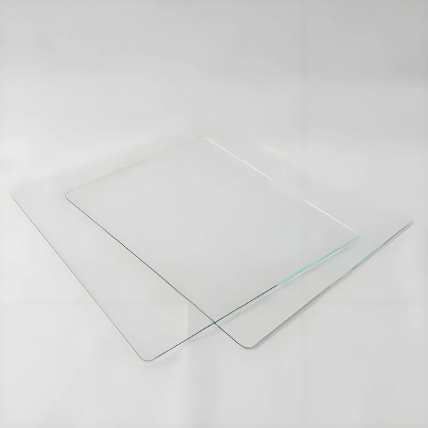 4mm 5mm 6mm Tempered Glass Sheet Chemcally Building Clear Float Toughened Glass