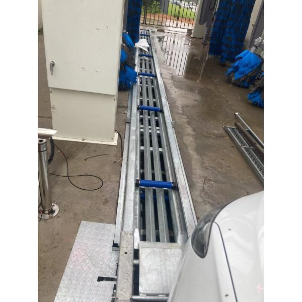 Американское оборудование для промывки автомобилей в тоннелях для Северной/Латинской/Южной Америки и настраиваемый логотип приняты