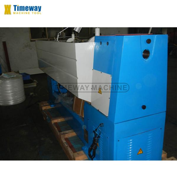 Precision Torno Mechanico Horizontal Gap-bed Manual Lathe Machine for Industrial Needs