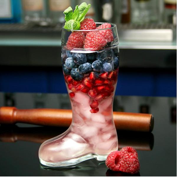 дом стекла пива напитка 610ml смешной использует ясное для развлечений