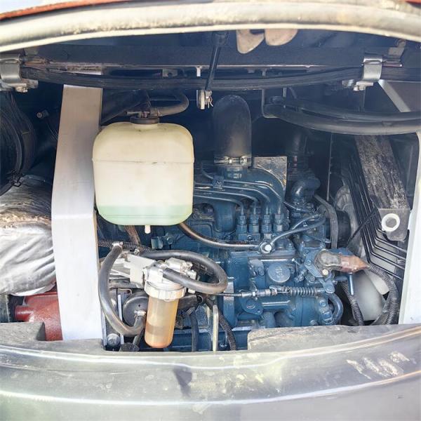 Original Hydraulic Valve Mini Crawler Used Excavator Kubota U55 in Shanghai Active