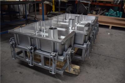 Single Cavity Plastic Case Molding / Rotational Mold Makers 4mm-8mm  Thickness