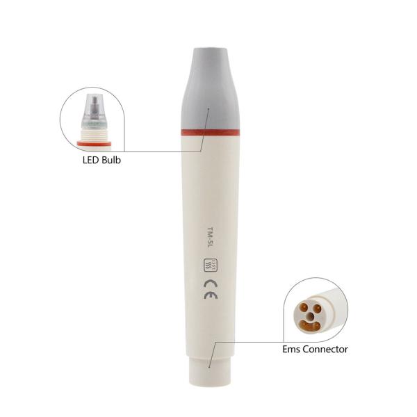 Отделяемая зубоврачебная ультразвуковая пересчетка Handpiece для WOODPECKER DTE SATELEC NSK EMS