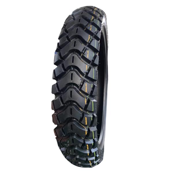 2.75-18 Мотоциклетная шина для различных сложных дорог высокая износостойкость и доступная цена