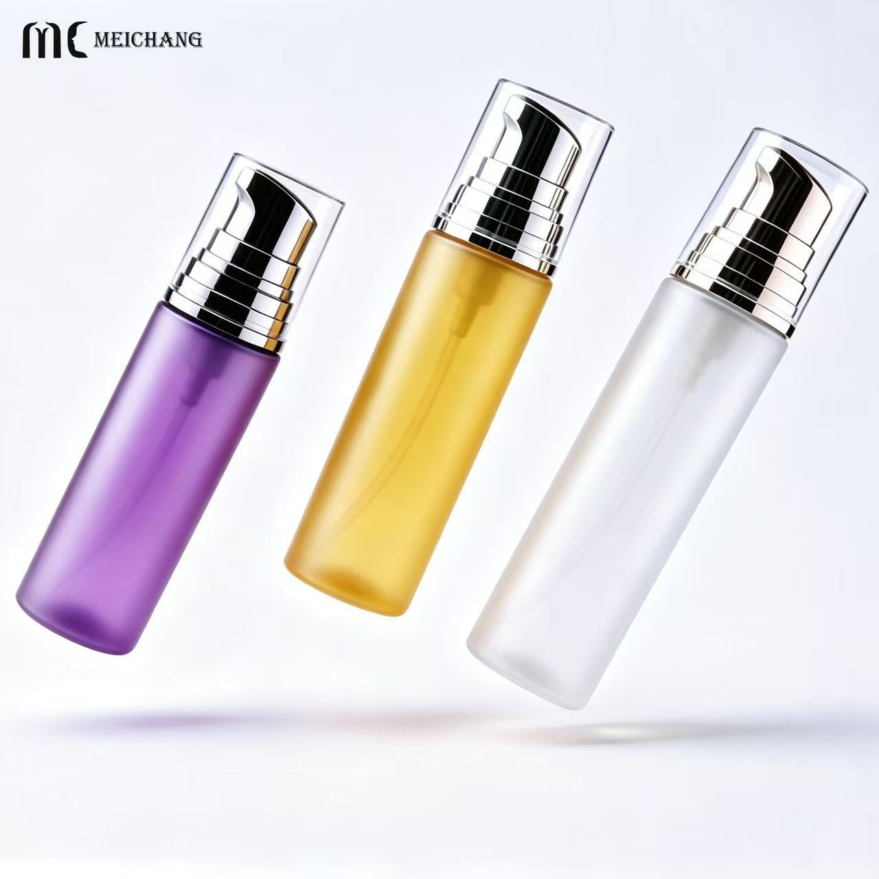 250ml/280ml/320ml PET Fine Mist Hair Spray Bottle for Dry Shampoo & Haircare(MC-452)
