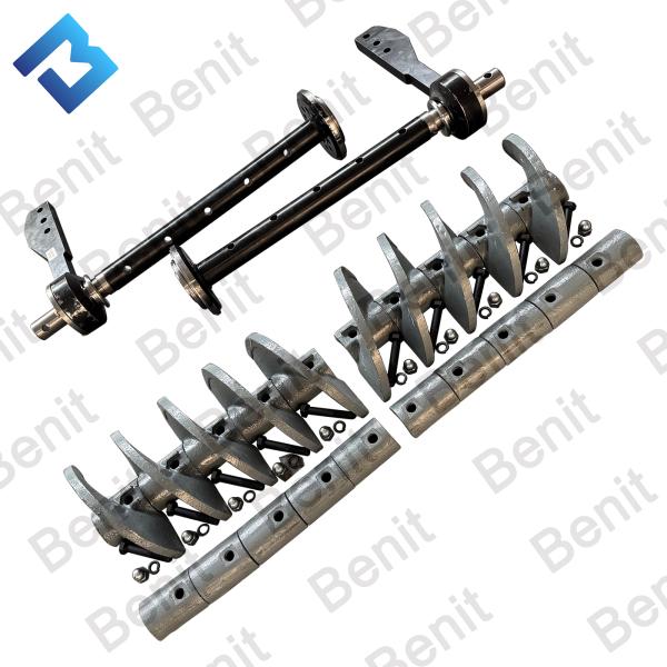 Hot Product Auger Kit For Asphalt Paver  ABG5820C ABG6820C PN RM 80794720