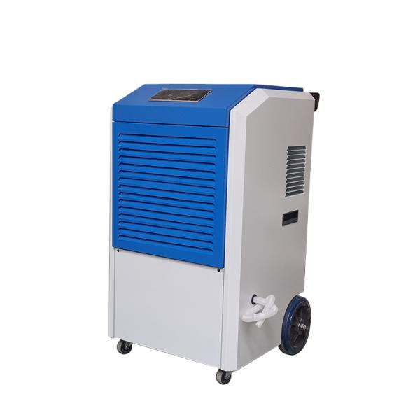 Portable  Air Drain Pump Hand Push Industrial Commercial Dehumidifier