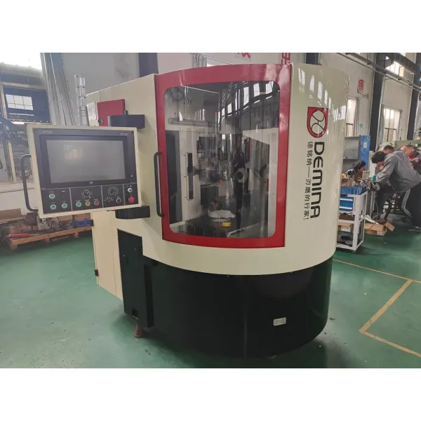Bt-150ds CNC PCD&PCBN Tool Grinder