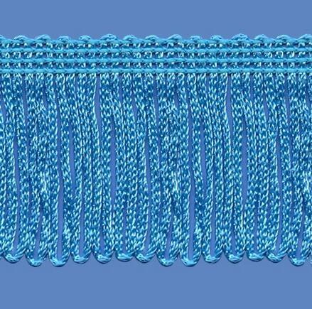 Hot selling wholesale custom rayon bullion fringe tassel trimming for home decoration